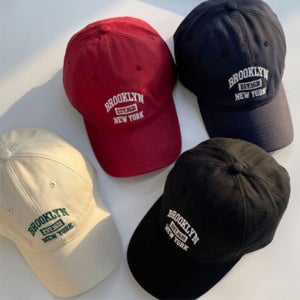 6컬러 남녀공용 모자 남자 여자 남성 여성 학생 캡 데일리 무지 커플 예쁜 야구 성인용