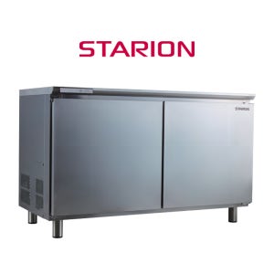 LG 스타리온 업소용 식당 간냉식 테이블 냉동고 1200 B12DSI