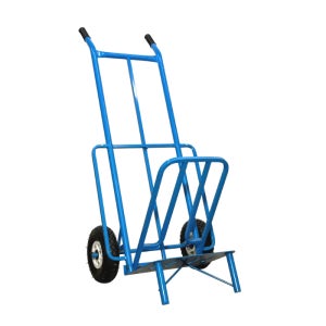 산업용 이단 앞발 핸드카 파이프 농업용 리어카 핸드카트 끌차 짐수레 밀차