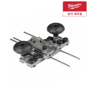 밀워키 RBA-2 EMEA 루터 가이드레일 어댑터​ 루터결착 가이드레일결착