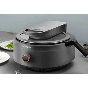 자동볶음기 통돌이 오븐 자동회전 프라이팬 로스팅