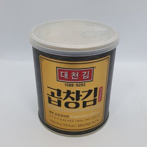 대천곱창김캔 최저가 가성비상품