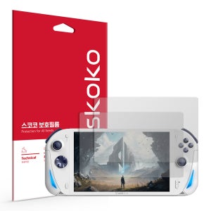 AOKZOE A1 PRO 지문방지 저반사 액정보호필름 2매