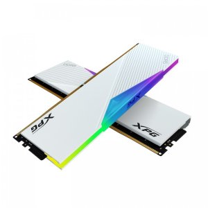 ADATA XPG DDR5-6000 CL30 LANCER RGB 화이트 패키지 (32GB(16Gx2))
