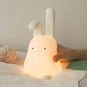 수면유도등 토끼수유등 아기수면 무드등 침대간접조명