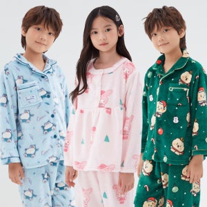 [스파오 키즈] 인기 콜라보 수면 파자마 모음[산리오,포켓몬,망그러진곰] [당일발송]