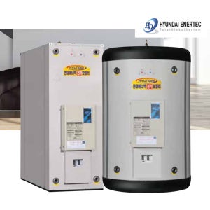 현대에너텍 축열식 전기보일러 고밀도 단열재 비용 절감 HDB-1200