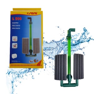 세라 스펀지 쌍기여과기 L300 / 세라쌍기