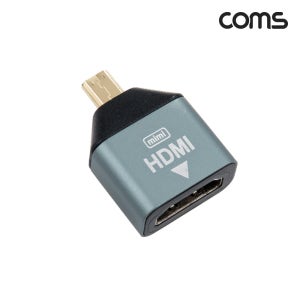 마이크로 HDMI 변환젠더 HDMI F to Micro HDMI M IH219