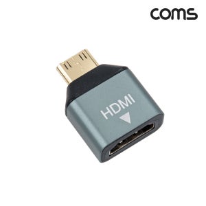 미니 HDMI 변환젠더 HDMI F to Mini HDMI M IH220