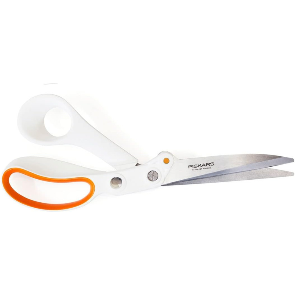 피스카스 앰플리파이 다용도 가위 24cm 화이트