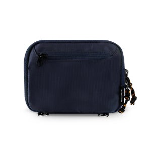 에가든 트래블러 월렛 리버티 여행 나일론 카드 일본 엔화 여행용 동전 지갑 네이비