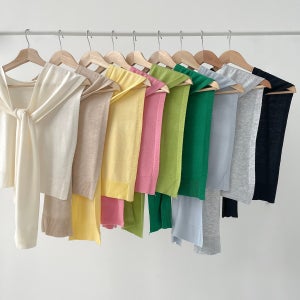 237 어깨숄니트 니트숄