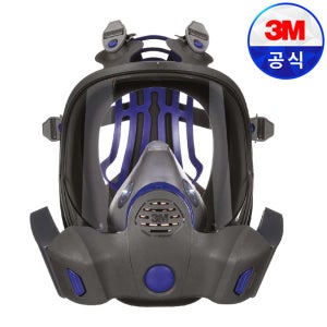 3M FF-800시리즈 FF-802 FF-801 FF-803 방독마스크 전면형면체