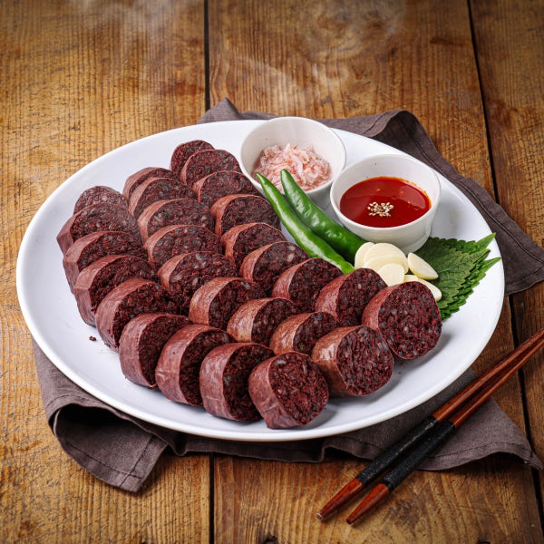 조점례남문피순대 50년 전통 수제 피순대 택배