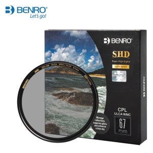 벤로 CPL 필터 SHD CPL-HD ULCA WMC SLIM 67mm