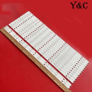 스마트라 UHD-55F LED55D8DC-01 수리용 백라이트