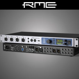 RME FIREFACE UFX3 RME UFXIII 오디오 인터페이스