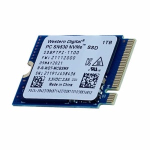 WD SSD 스팀덱 호환 SN530 PCIE NVME 1T 512GB