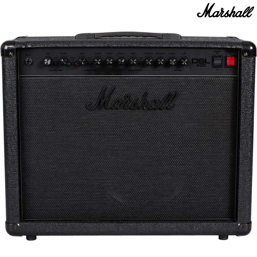 Marshall 마샬 기타 앰프 스피커 밴드 빈티지 DSL40CB