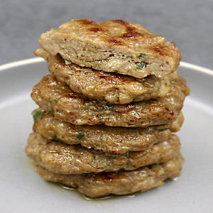 점빵아저씨 육즙가득 수제 떡갈비 1kg 대용량 밥반찬 간편조리