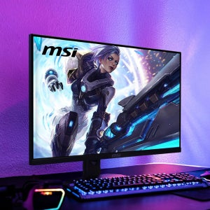 MSI 27인치 게이밍 모니터 FHD 컴퓨터 모니터 180Hz IPS 68cm G274F