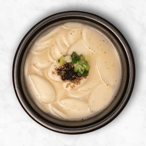 보영만두 사골 간편 떡국 2인분