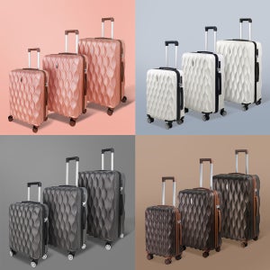 여행용 20인치 24인치 28인치 기내용 화물용 대형 중형 캐리어