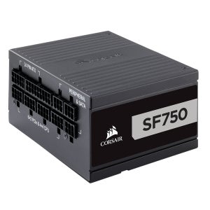 커세어 파워 SF750 80PLUS 플래티넘 M-ATX 750W PC 파워서플라이