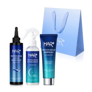 헤어플러스 극손상모 헤어팩 단백질 집중 클리닉 선물세트