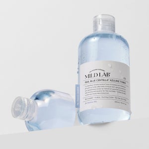 마일드랩 시카아줄렌 수딩쿨러 속건조 스킨 토너 300ml, 2개