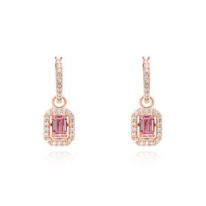 스와로브스키 귀걸이 5649474 Millenia 스퀘어 드롭 여성귀걸이 여자귀걸이 당일발송