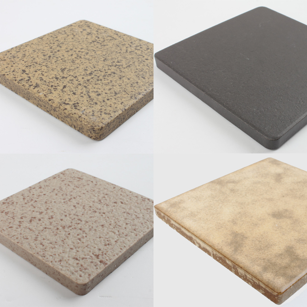 100각 빈티지 레트로 석재 스톤 수영장 계단 논슬립 외부 타일 JP100STONE