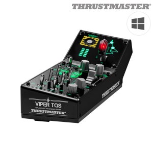 트러스트마스터 VIPER PANEL 비행조종장치 (PC지원)