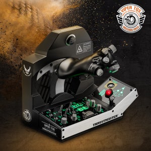 트러스트마스터 VIPER MISSION PACK (PC지원)