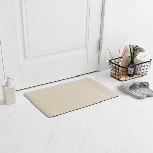 빨아쓰는 규조토 빠른흡수 발매트