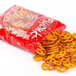 애니 프레첼 피욘크 미니 프레첼, 150g, 18개