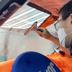 CMC크래프트 존슨 썬팅 세인트 아모 수원점 틴팅 썬팅시공 사전예약