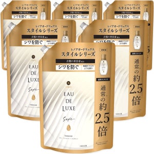 레노아 섬유 유연제 스타일 이노센트 리필 1010mL x 6봉