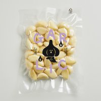 마늘귀신 23년 국산 의성 깐마늘 1kg