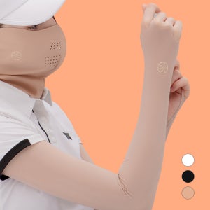 모델로 자외선차단 99.9% 팔토시 UV 쿨 냉감 골프 등산 운전 여름 남성 여성 남성 기본형 팔토시 UPF50+