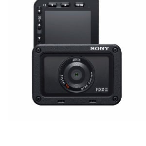 소니정품 DSC-RX0 II RX0M2+초고속128GB+고급융 브이로그초소형카메라/ WG
