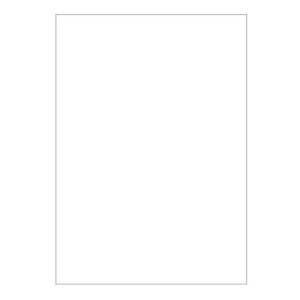 우진 인쇄 상장용지 무지 로얄 160g P2 (A4 /100매입)