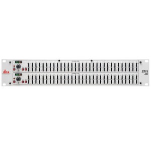 DBX 231S 그래픽 이퀄라이저