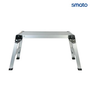 스마토 사다리 우마 도배 말비계 알루미늄 2단 SLW02