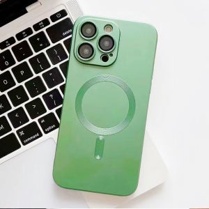 아이폰14 프로 맥세이프 매트 케이스 메탈 무광 지문방지 풀커버