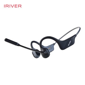 아이리버 노이즈캔슬링 블루투스 골전도 이어폰 Eiger Opera OpenTalk X8 Freedom