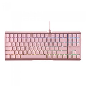 CHERRY MX BOARD 3.0S TKL RGB (핑크, 갈축)