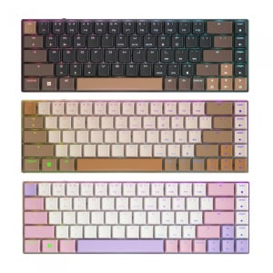 CHERRY MX LP 6.1 유무선 기계식 (블랙)