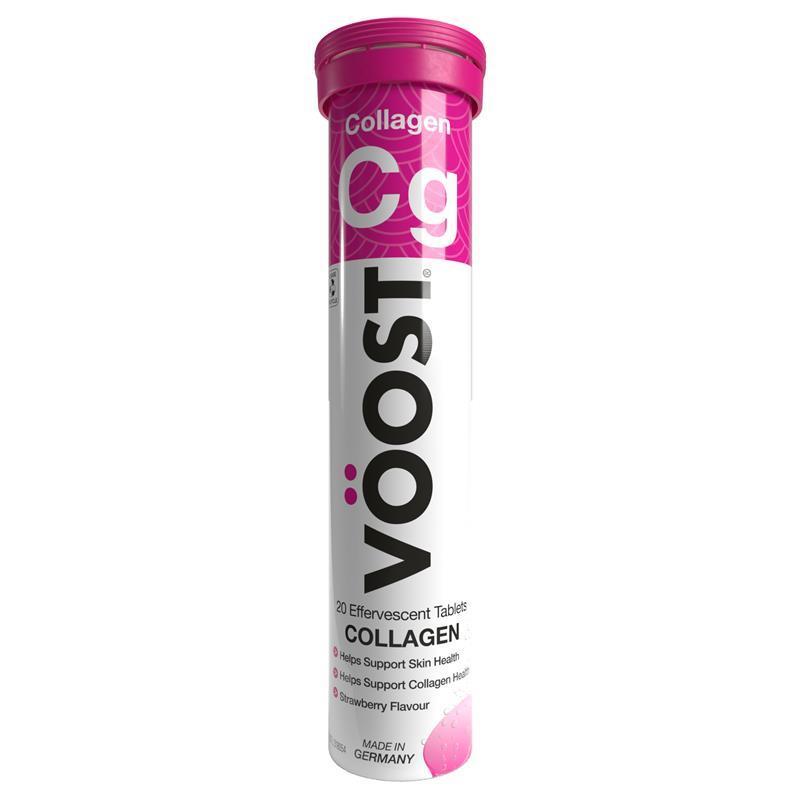 Voost <b>부스트 콜라겐</b> 발포 20정